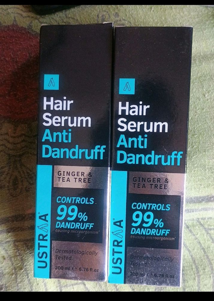 Ye Serum Dandruff Ke Liye Bhut Aacha Pack Of 1