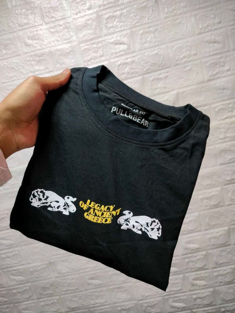 Pull&amp;Bear Oversized Tshirt