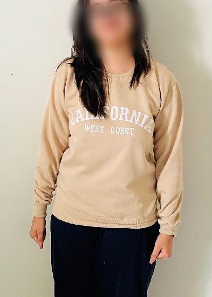 Casual California Top