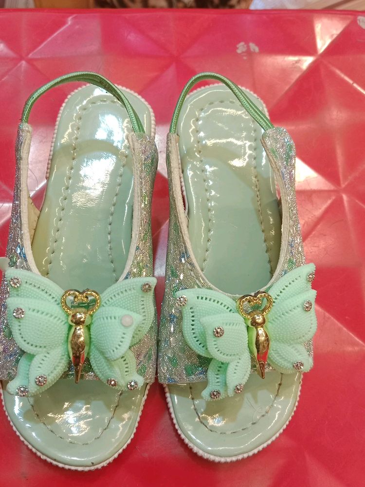 Baby Girl Chappal