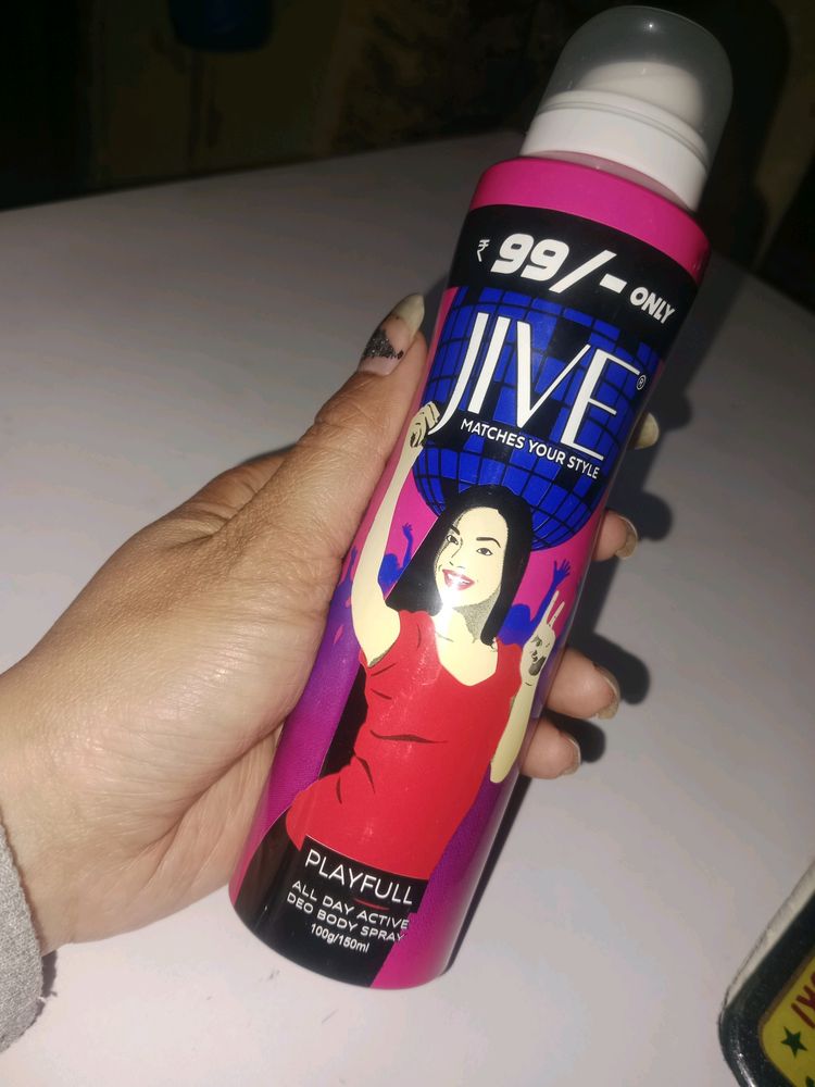 Deo Body Spray