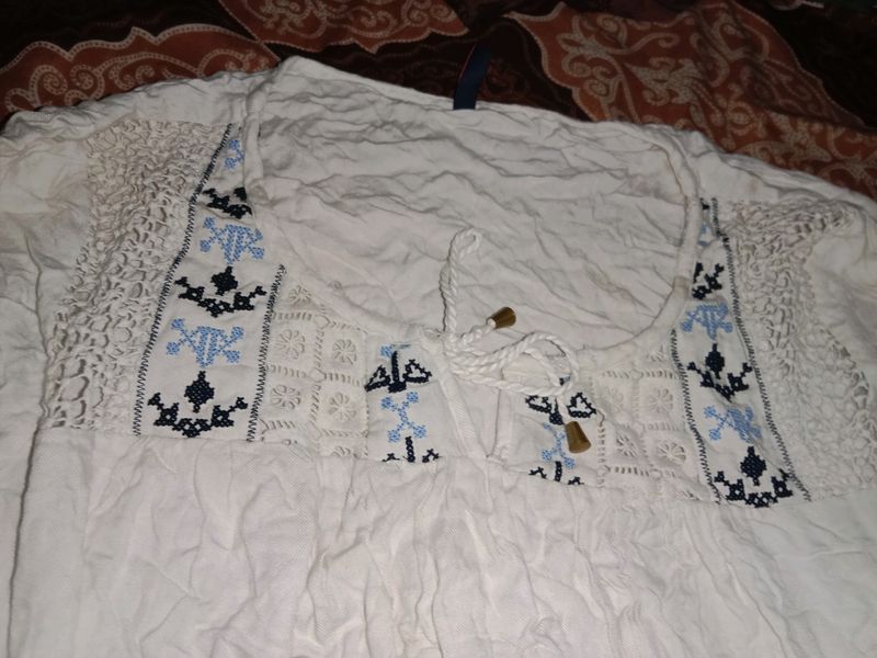 Cotton Top I Wear Only Once