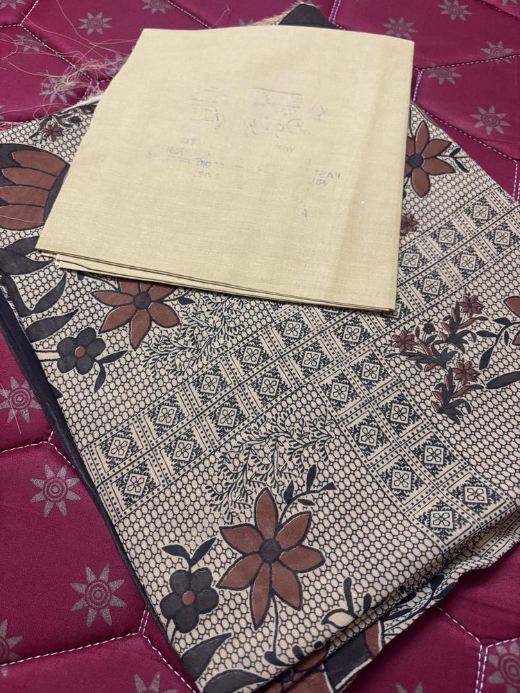 New Poonam Mustard saree