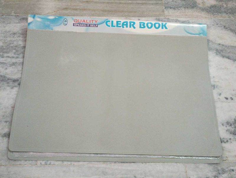 A3 Display Folder