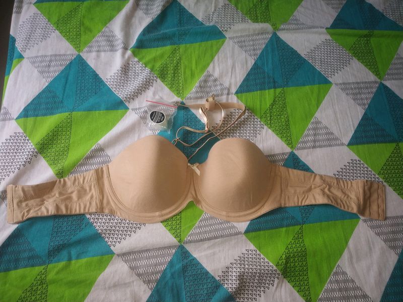 Jockey Underwired Strapless Bra