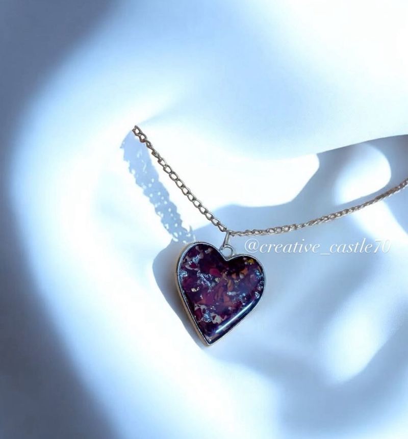 Heart Pendant Necklace