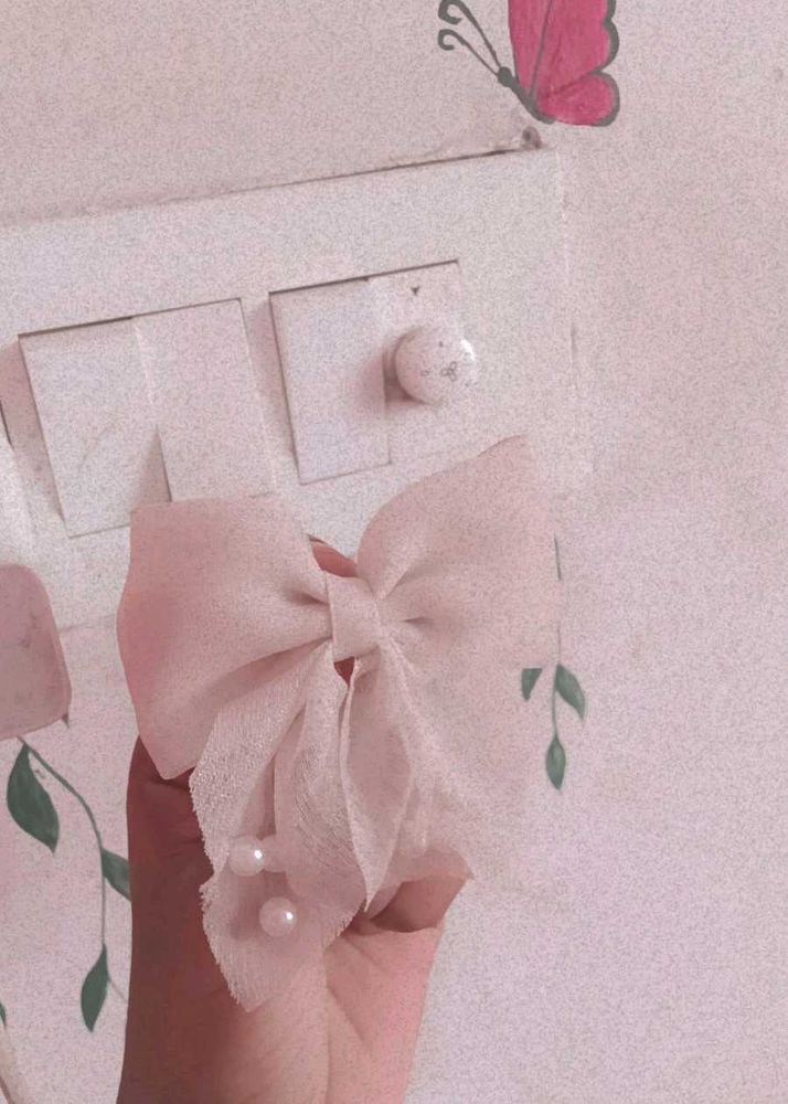 hair bows 😍