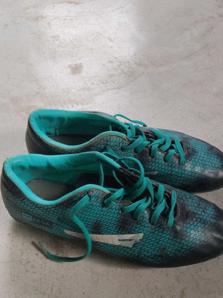 Pair Of Football Shoes