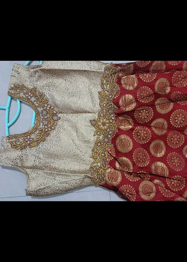 Ethnic Gown