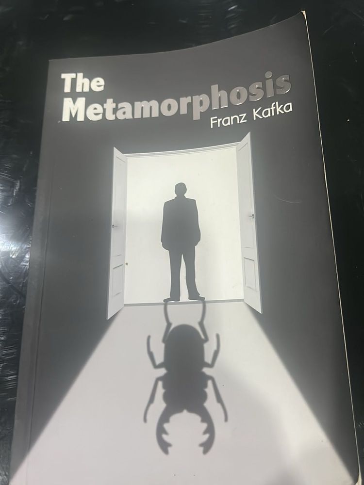 The Metamorphosis by Kafka