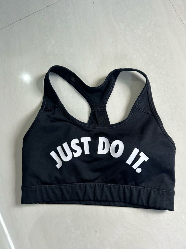 Nike sports bra