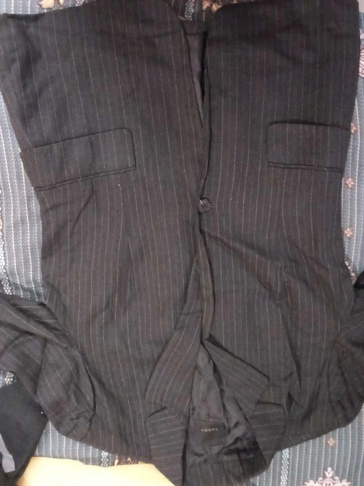 Black Blazer For Men