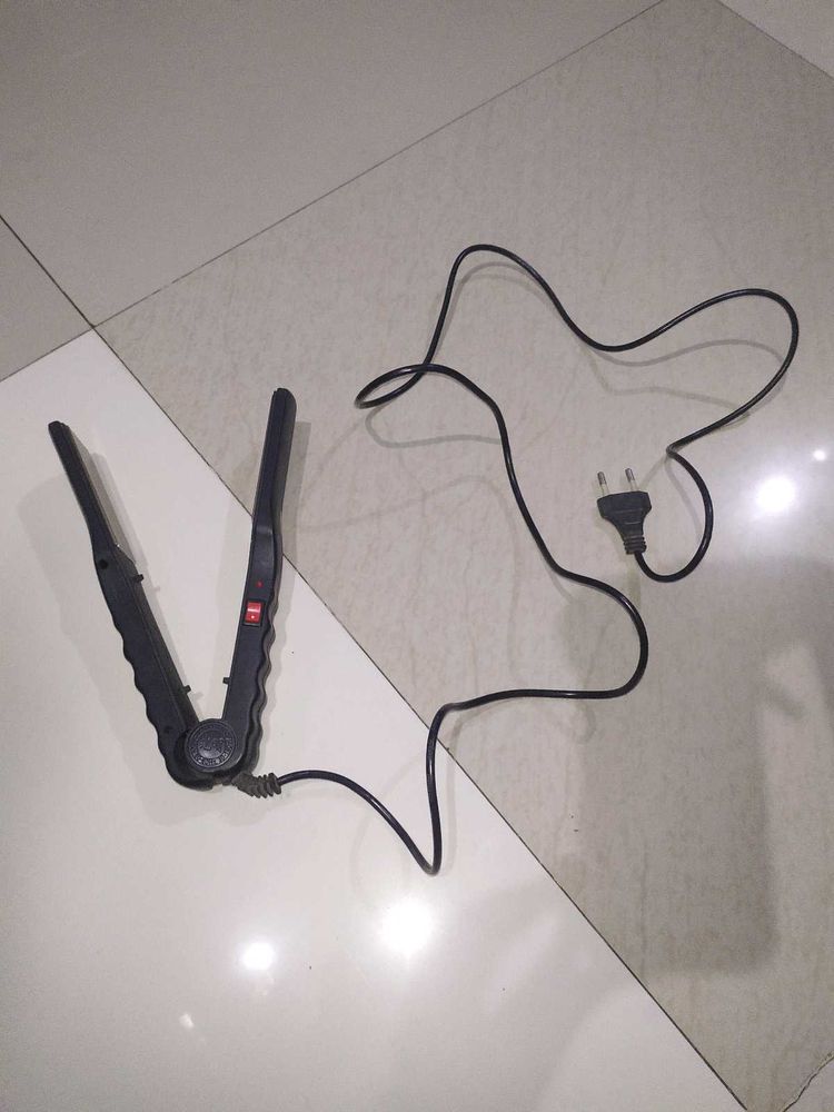 Hair Straightener