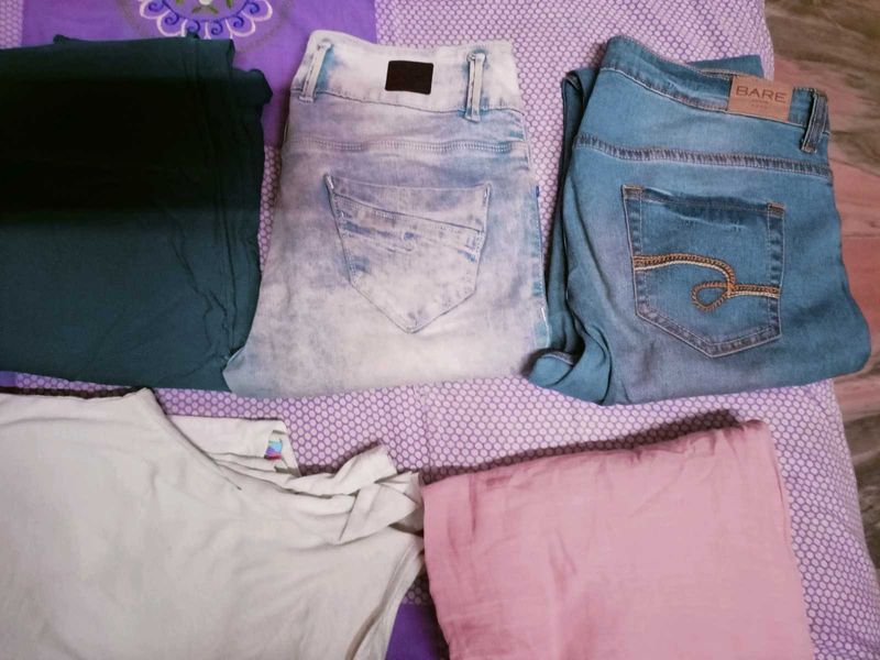 5 Items Combo
