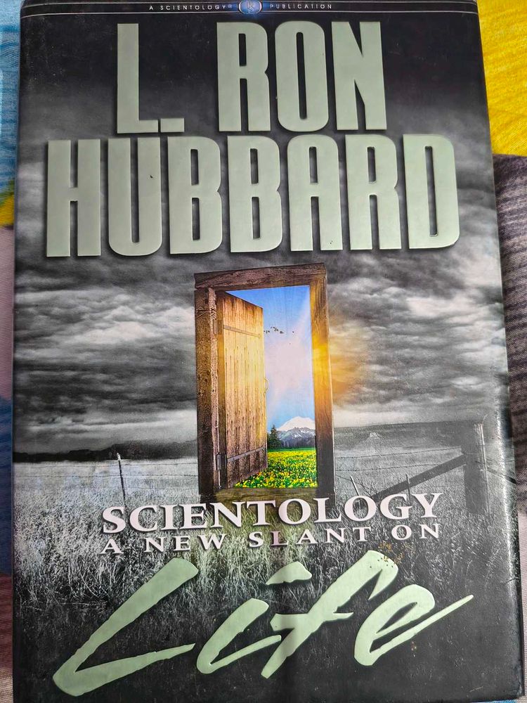 Scientology- A New Slant On LIFE