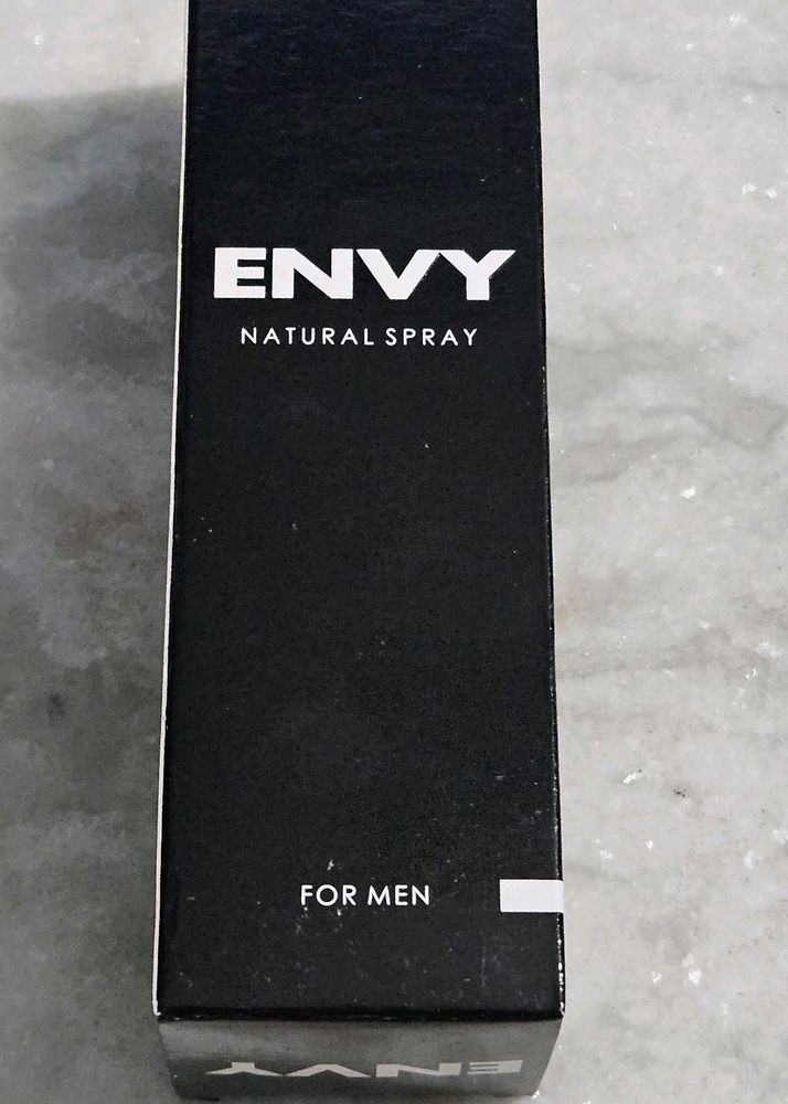 Envy Eau De Perfum. Natural Spray