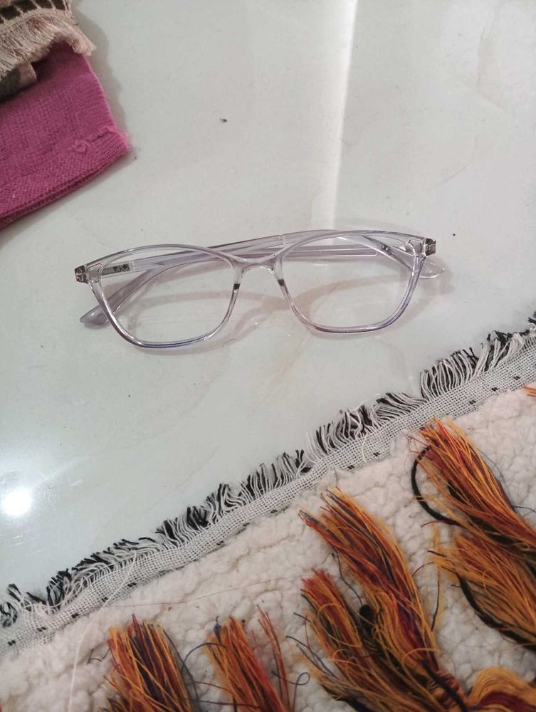 unisex frame for power glasses