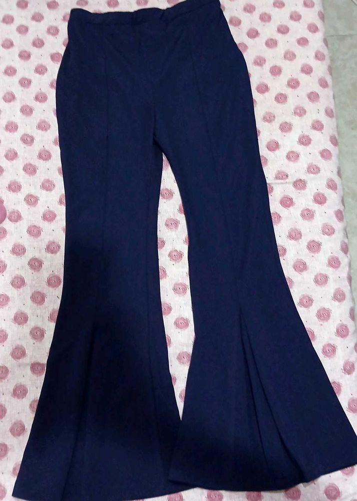 Navy Blue Pants