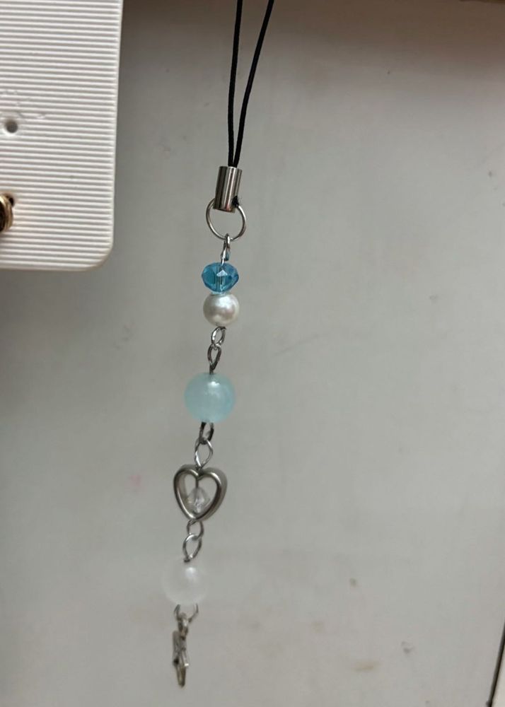 Ocean Phone Charm