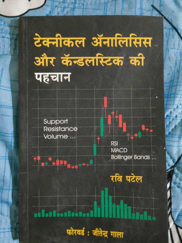 Technical Analysis And Candlestick Identification