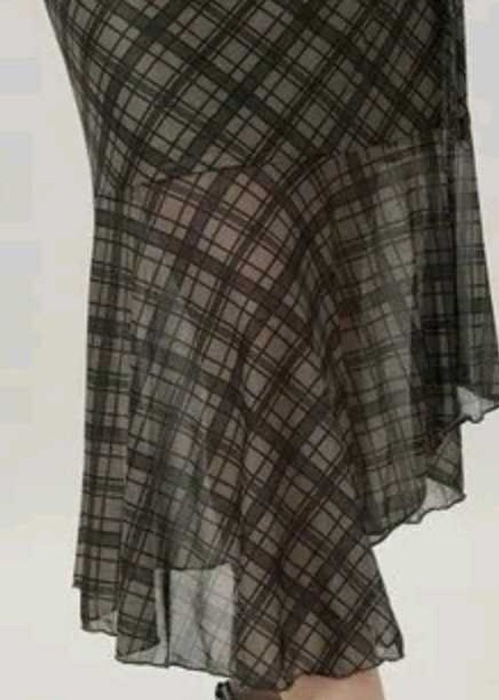 Tied Mermaid Skirt