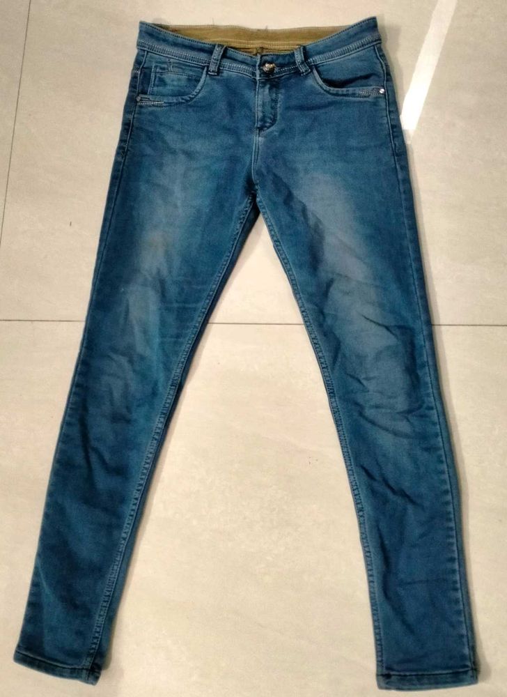 Slim Fit Jeans