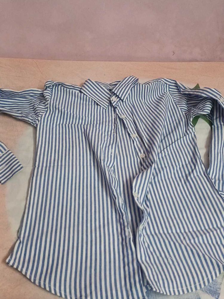 Striped Shirt