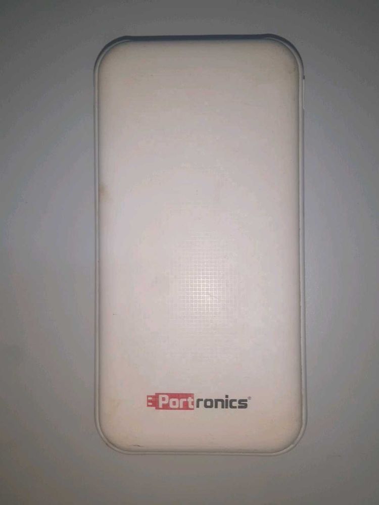 Potronics 10000 MAH Original POWER BANK..