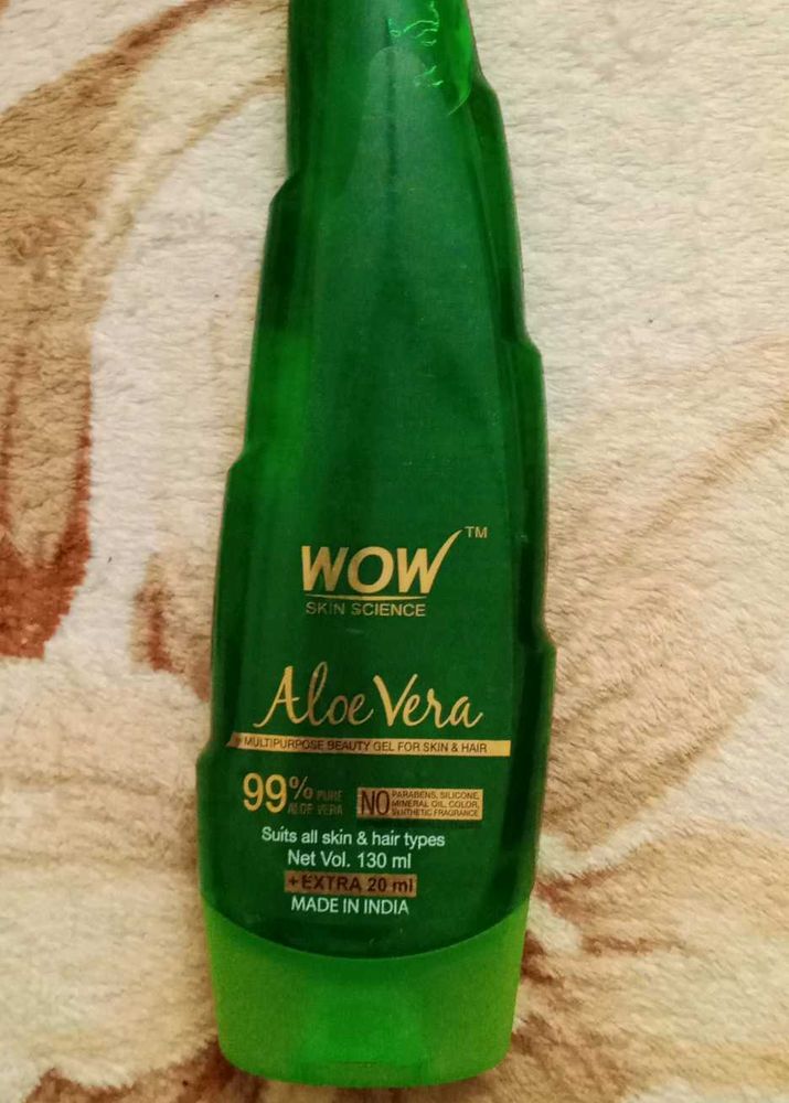 Selling Aloe Vera Gel Pack Of 1
