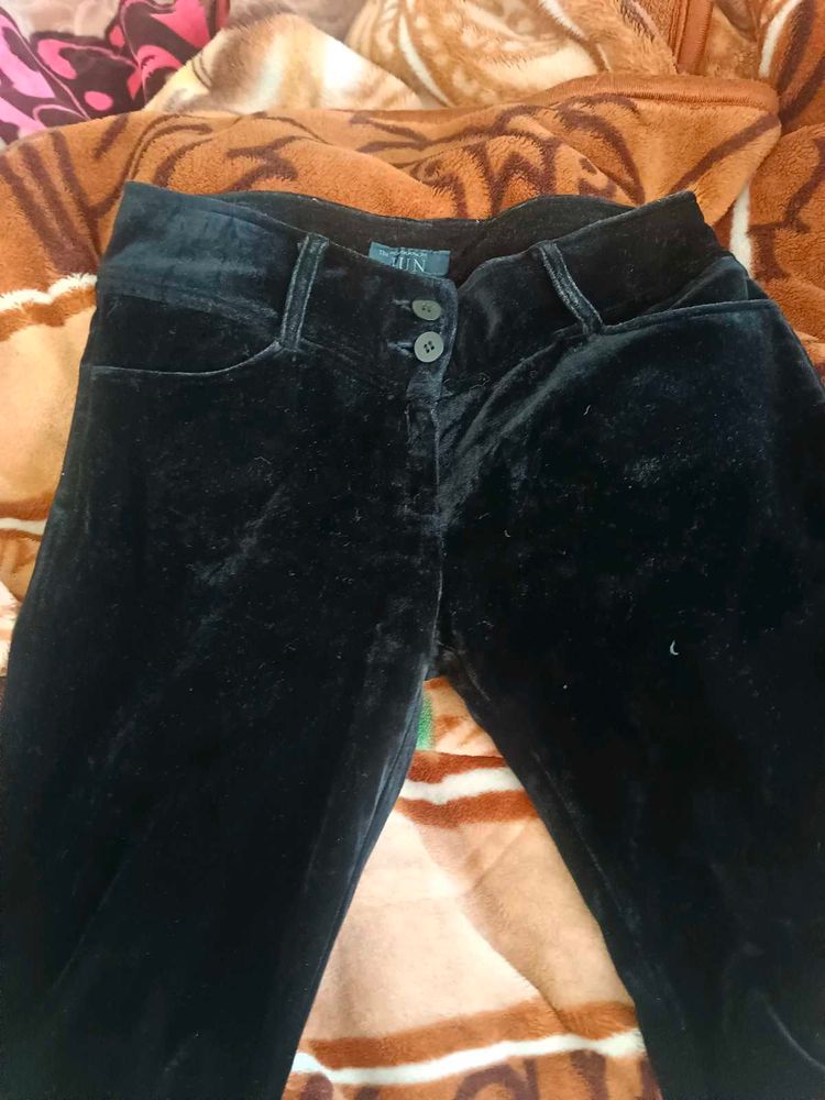 Black Trouser(Not Used) Free Gift