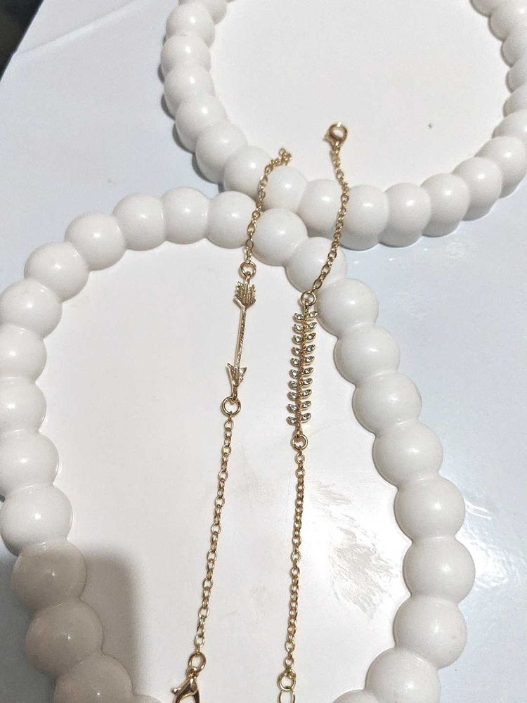 Bracelets Set Of 2