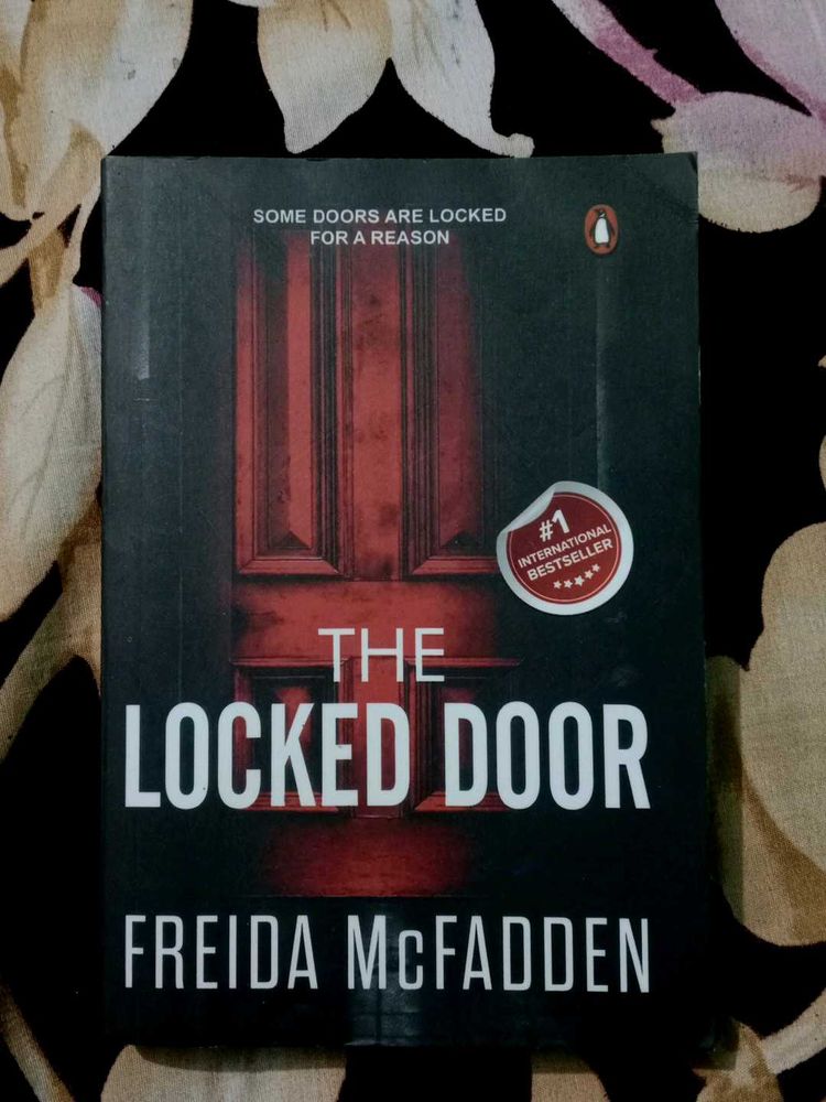 The Locked Door - Thriller