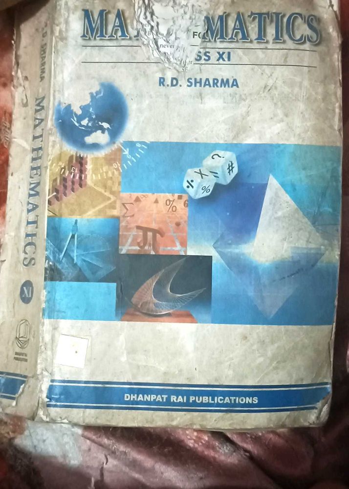 CLASS 9 MATHS RD SHARMA
