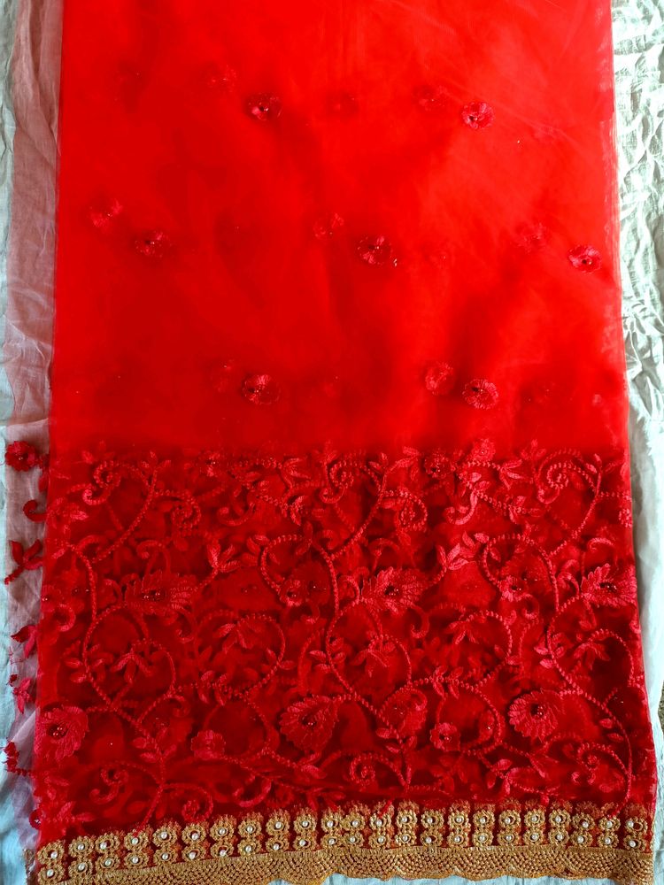 ❣️Dress or  Lehanga Material❣️