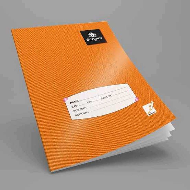 📚Exercise Note Book Pack Of 5 📖📚(SingleLine)