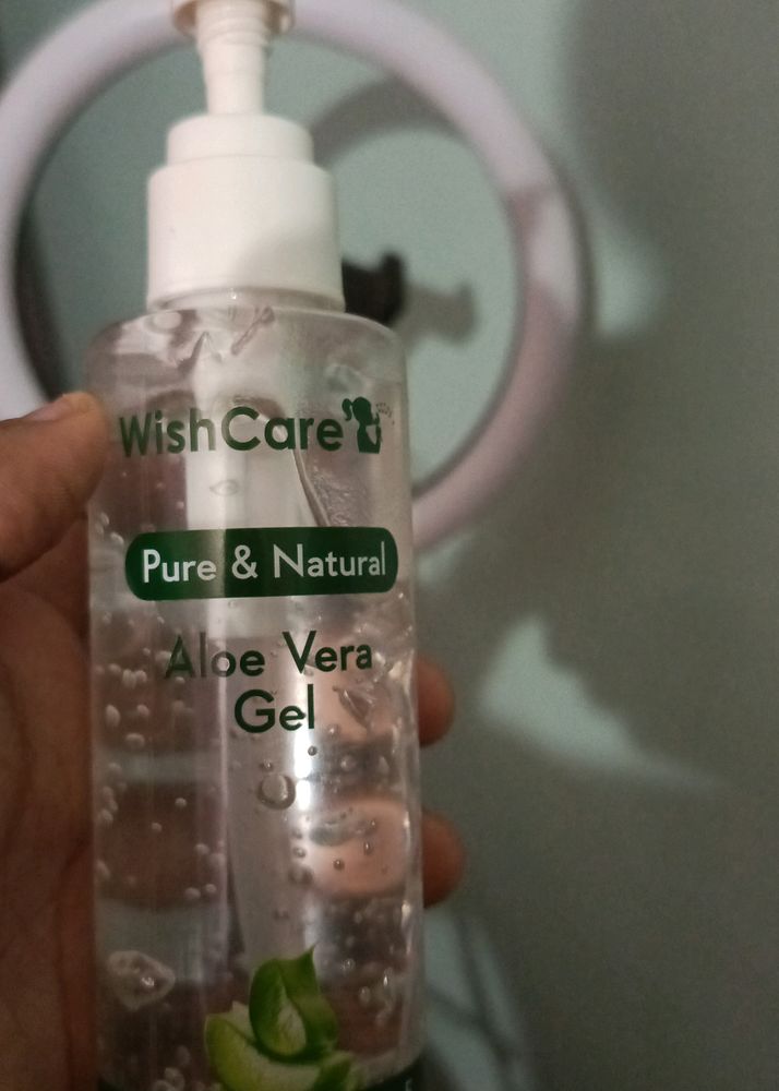 Wishcare Aloe Vera Gel