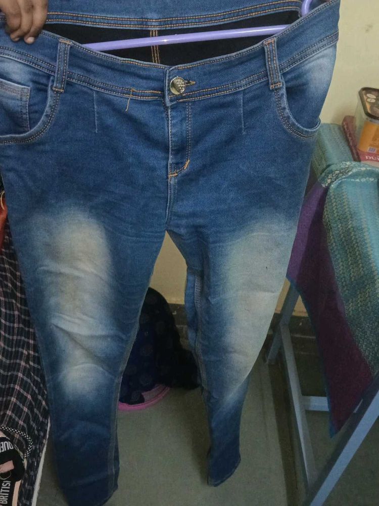 Both  Women And Men Jeans