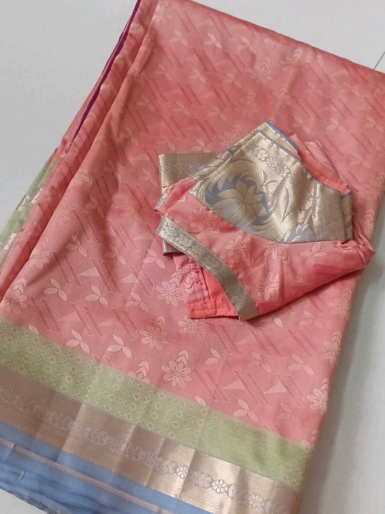 Fancy Pattu Saree