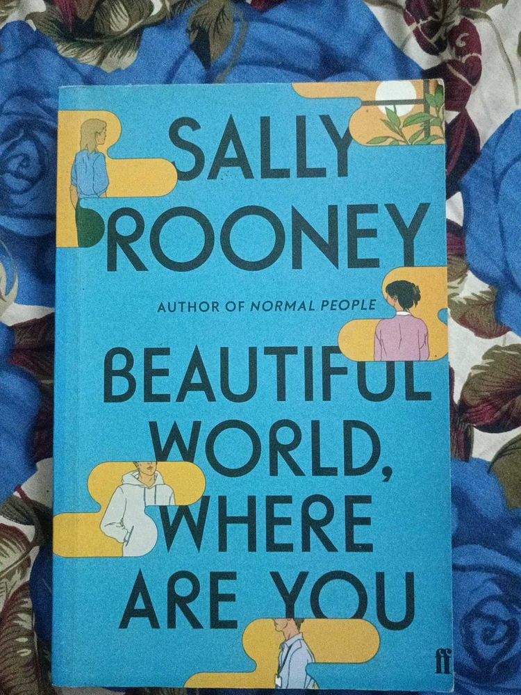 Beautiful World, Where Are You