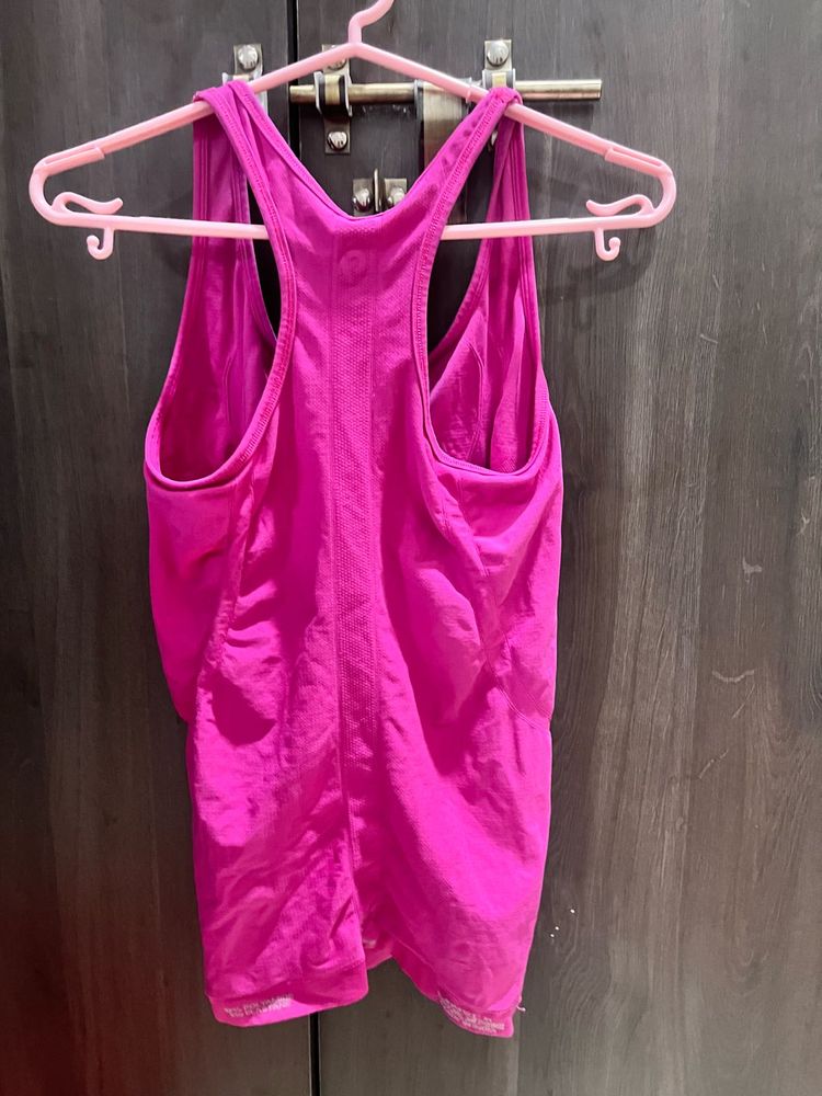 COMBO GYMWEAR TSHIRT AND TANK TOP