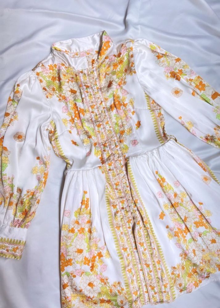 Zimmerman Style Dress
