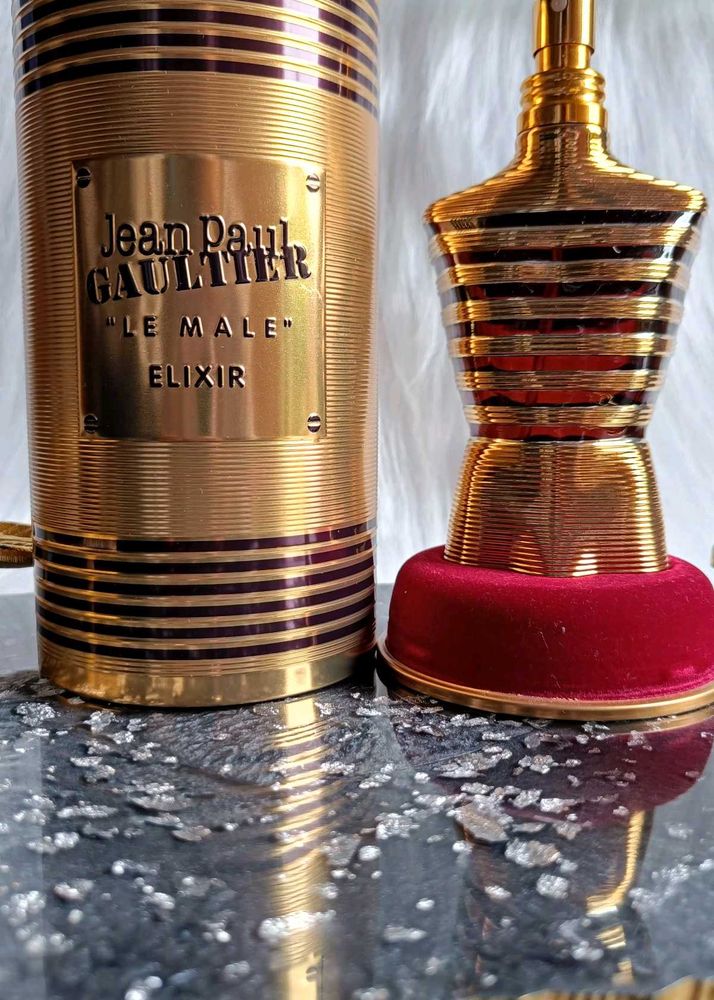Jean Paul Gaultier Le Male Elixir
