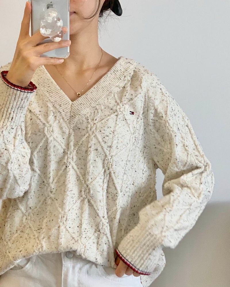 Tommy Hilfiger Knit Sweater