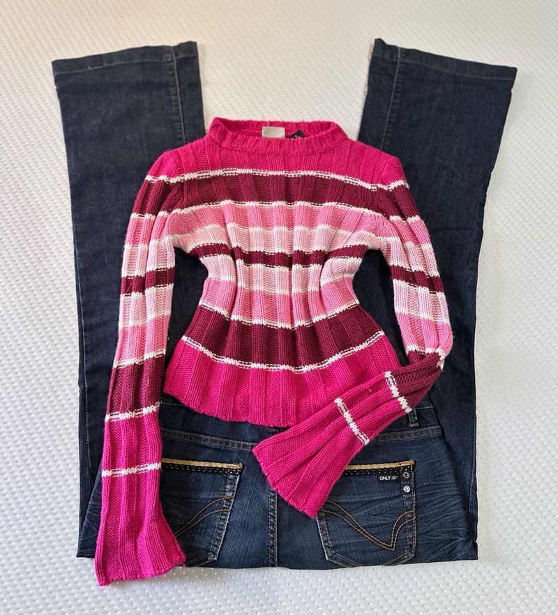 Pink Daydream Knit🌸💞