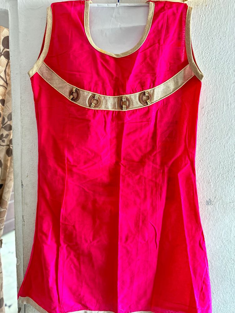 Kurti(Short) For Jeans