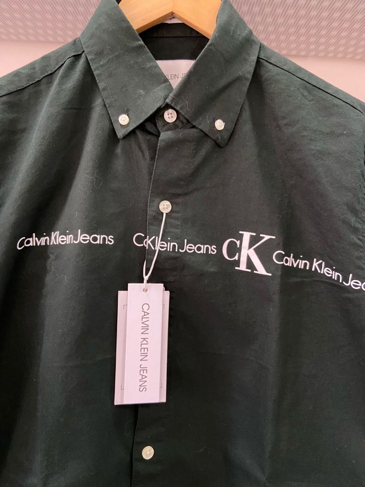 Calvin Klein Jeans Shirt