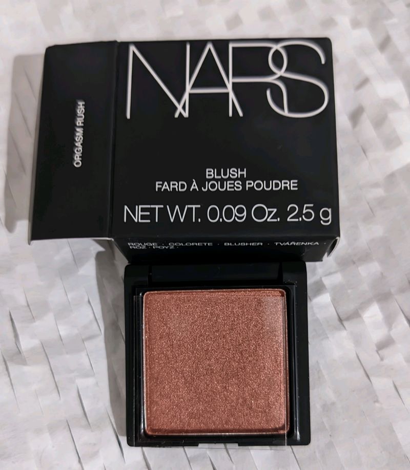 Nars blush