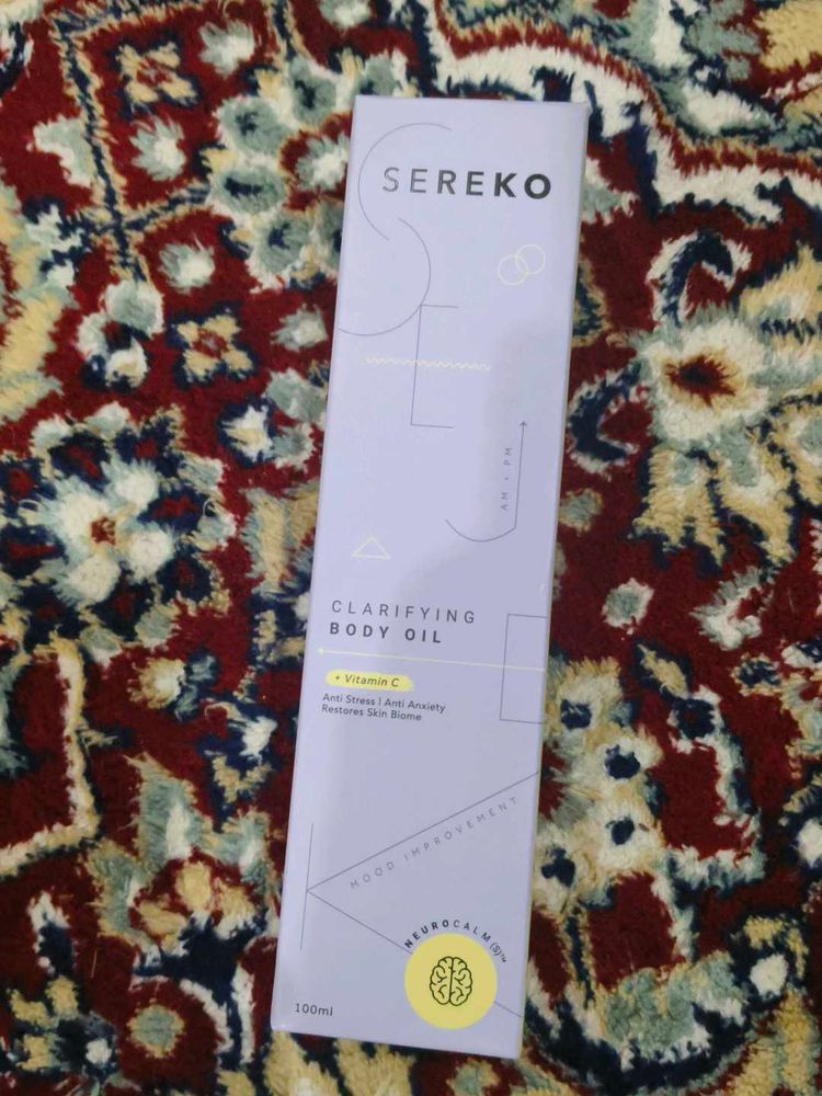 Body Oil 🫶