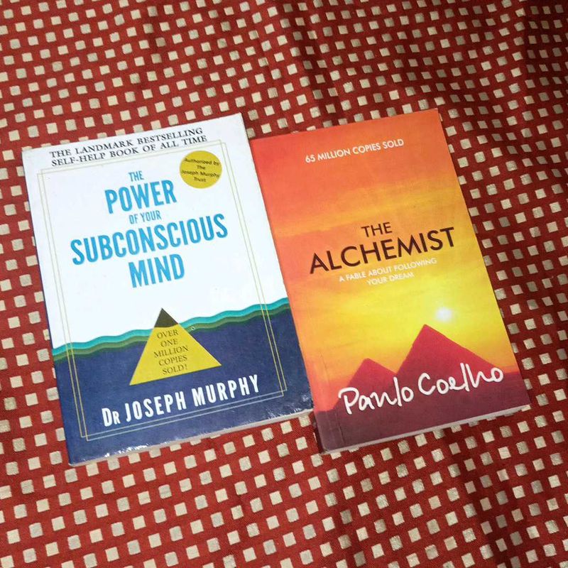The Alchemist &amp; Power of Subconscious Mind