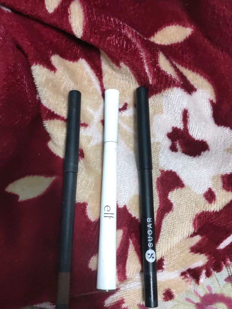 Eyeliner Bundle - e.l.f. &amp; Sugar